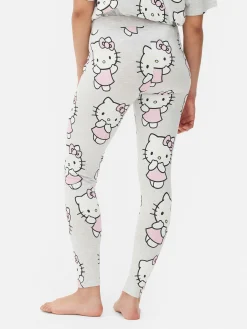 Hello Kitty Pajama Leggings