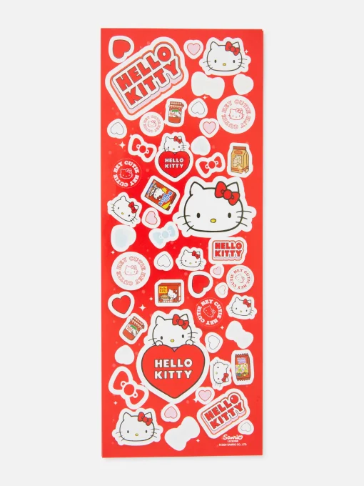 Hello Kitty 50th Anniversary Stickers