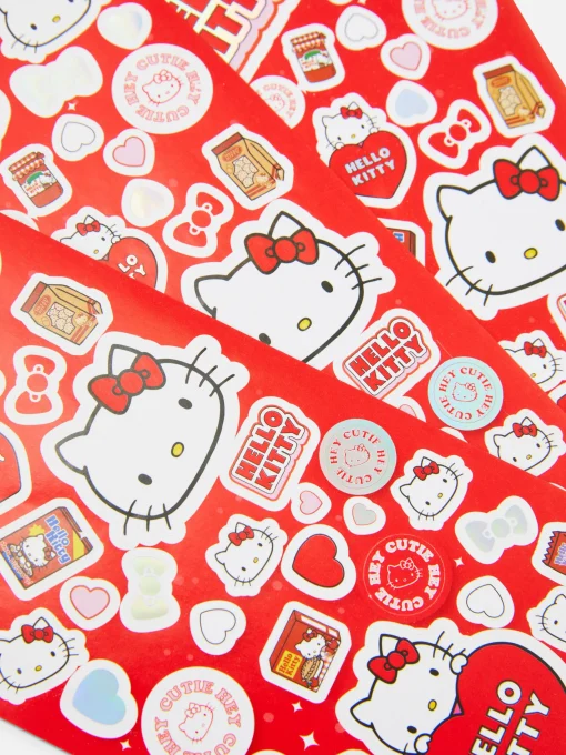 Hello Kitty 50th Anniversary Stickers