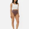 High Waist Seamless Shapewear Thong