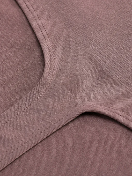 High Waist Seamless Shapewear Thong