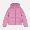 Hooded Puffer Jacket