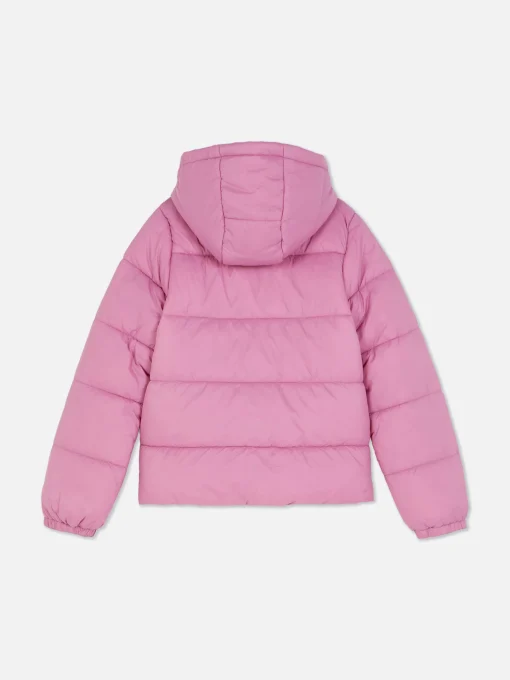 Hooded Puffer Jacket