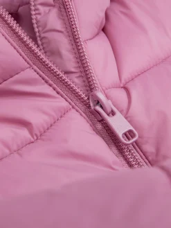 Hooded Puffer Jacket
