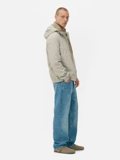 Hooded Track Jacket
