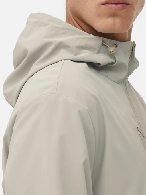 Hooded Track Jacket