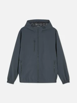 Hooded Track Jacket