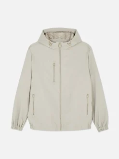 Hooded Track Jacket