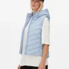 Hooded Vest