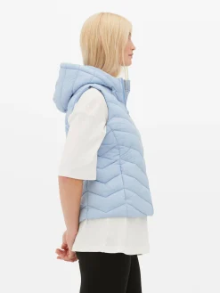 Hooded Vest