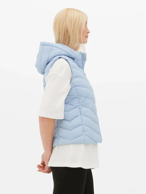 Hooded Vest
