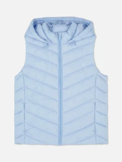 Hooded Vest