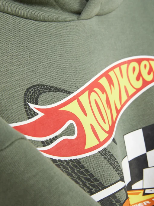 Hot Wheels Graphic Hoodie
