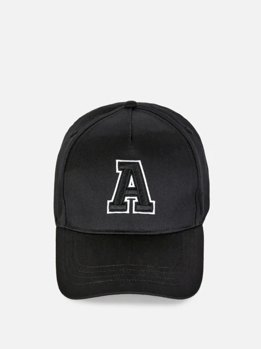 Initial Baseball Cap