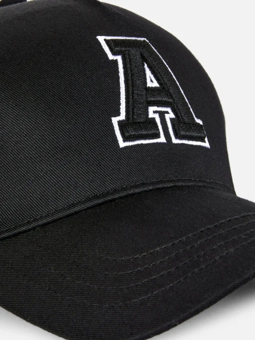 Initial Baseball Cap
