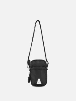 Initial Detail Phone Bag