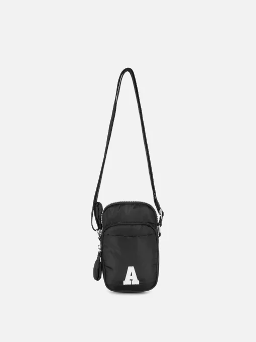 Initial Detail Phone Bag