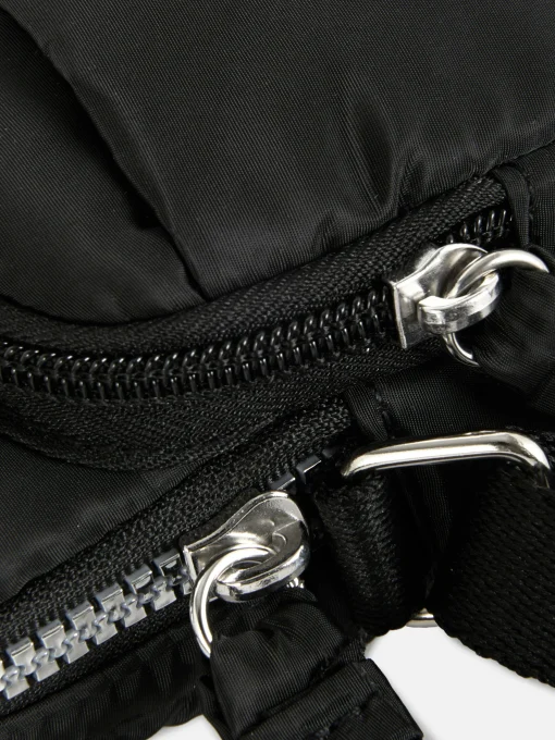 Initial Detail Phone Bag