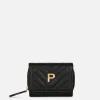 Initial Quilted Purse