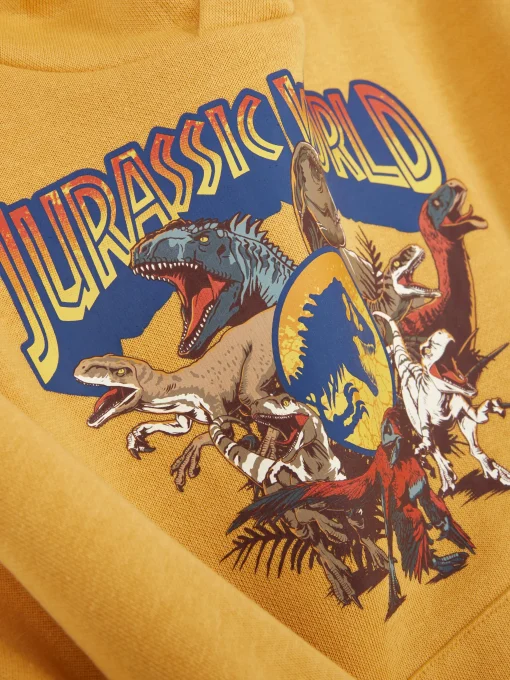 Jurassic World Graphic Hoodie