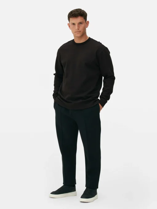 Kem Crew Neck Sweatshirt