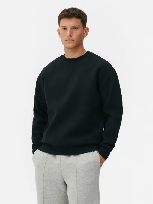 Kem Crew Neck Sweatshirt