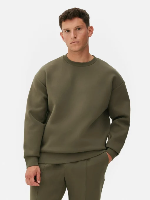Kem Crew Neck Sweatshirt