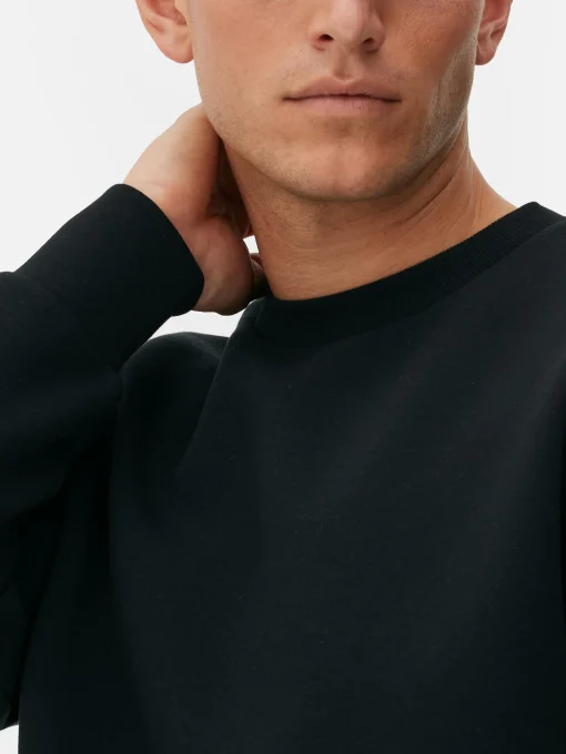 Kem Crew Neck Sweatshirt