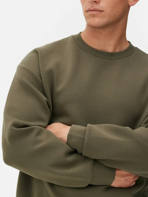 Kem Crew Neck Sweatshirt
