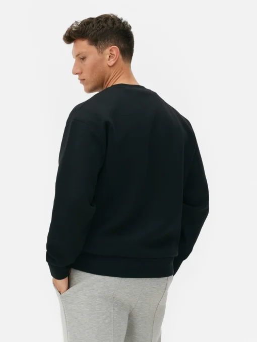 Kem Crew Neck Sweatshirt