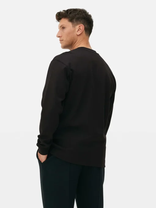Kem Crew Neck Sweatshirt