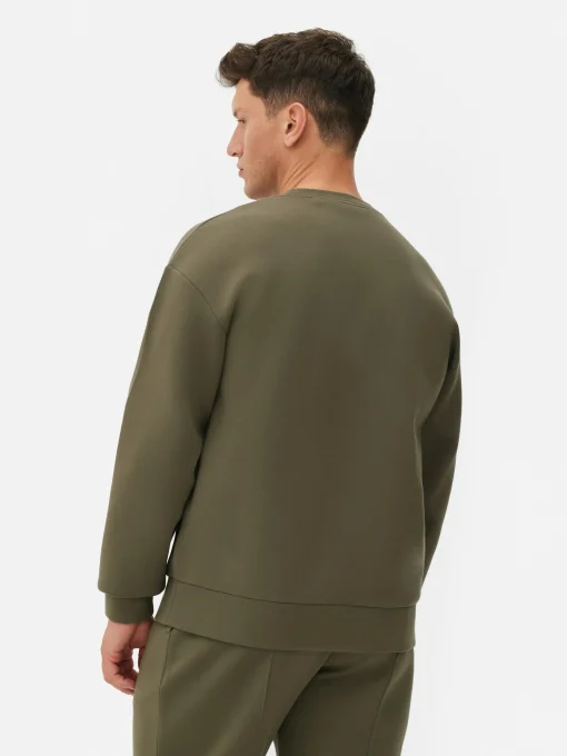 Kem Crew Neck Sweatshirt