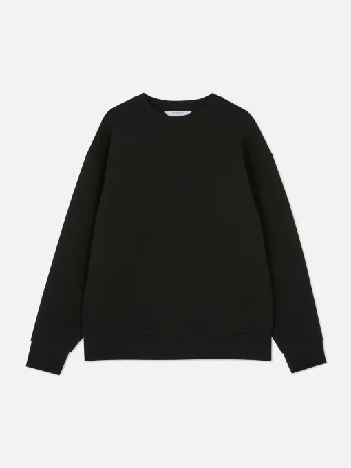 Kem Crew Neck Sweatshirt