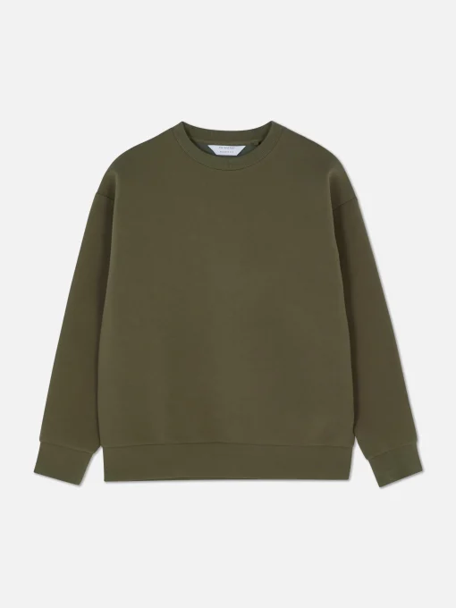 Kem Crew Neck Sweatshirt