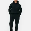 Kem Pintuck Cuffed Joggers