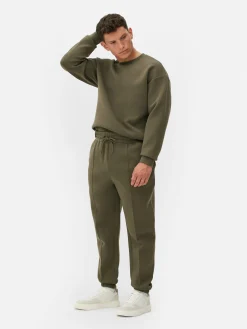 Kem Pintuck Cuffed Joggers