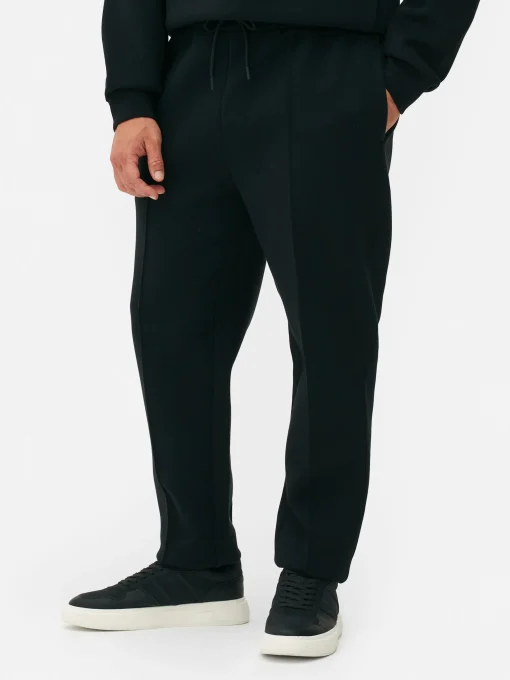 Kem Pintuck Cuffed Joggers