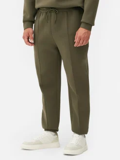 Kem Pintuck Cuffed Joggers
