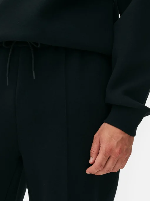 Kem Pintuck Cuffed Joggers