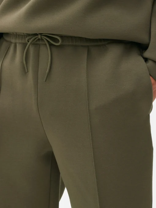 Kem Pintuck Cuffed Joggers