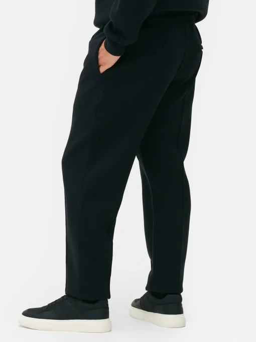 Kem Pintuck Cuffed Joggers