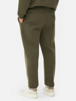 Kem Pintuck Cuffed Joggers