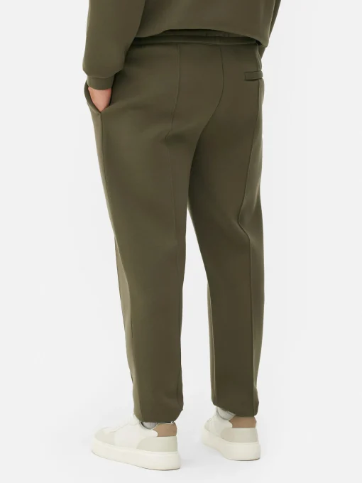 Kem Pintuck Cuffed Joggers