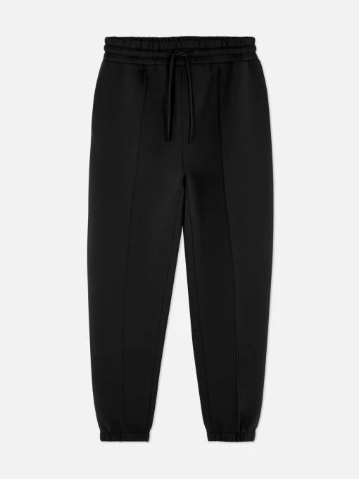 Kem Pintuck Cuffed Joggers