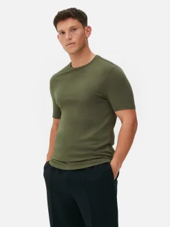 Kem Slim Fit T-Shirt
