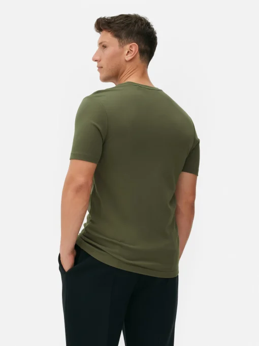 Kem Slim Fit T-Shirt