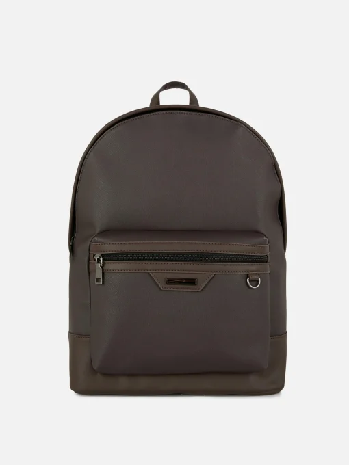 Kem Zip Pocket Backpack