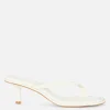 Kitten Heel Sandals