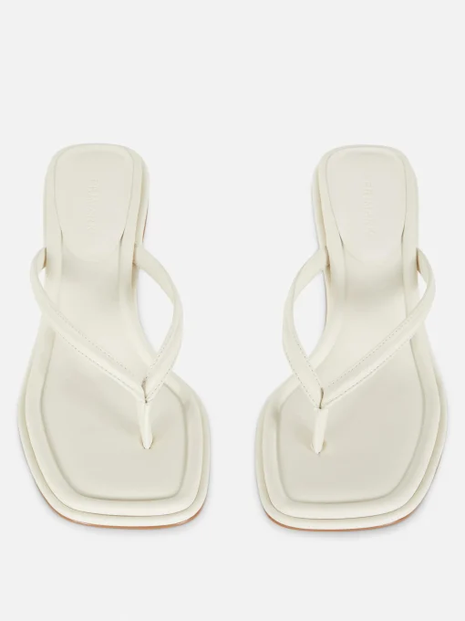 Kitten Heel Sandals