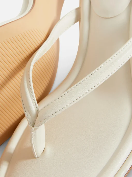 Kitten Heel Sandals